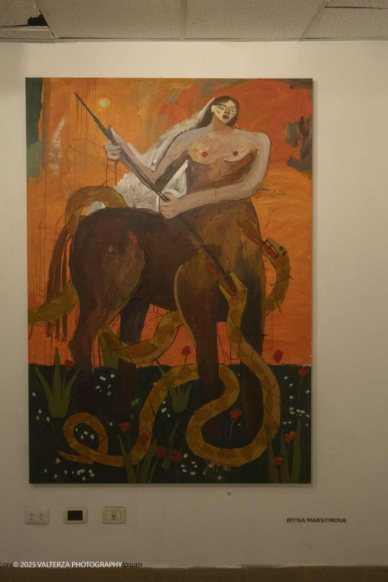 _DSF5057.jpg - 30/10/2025- 01/11/2025/Torino/ The Others Ã¨ una fiera indipendente nata con l'obiettivo di intercettare il linguaggio delle nuove generazioni creative e promuovere le realtÃ  emergenti. Nella foto Galleria Antonio Colombo Arte Contempotanea