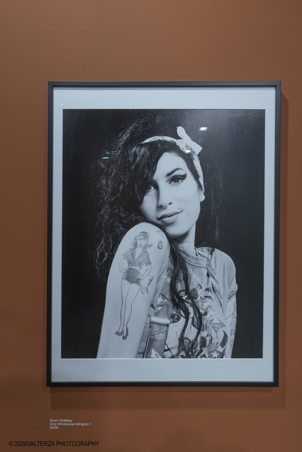 _Z3A3126.jpg - 21/05/2026. Torino La settima edizione di The Phair | Photo Art Fair si tiene a Torino da venerdÃ¬ 22 a domenica 24 maggio 2026 presso la Sala Fucine delle OGR Torino. Si tratta di una fiera internazionale interamente dedicata alla fotografia e alle arti visive contemporanee che utilizzano il mezzo fotografico. Nella foto  Galleria EXPOSED Torino Fotofestival