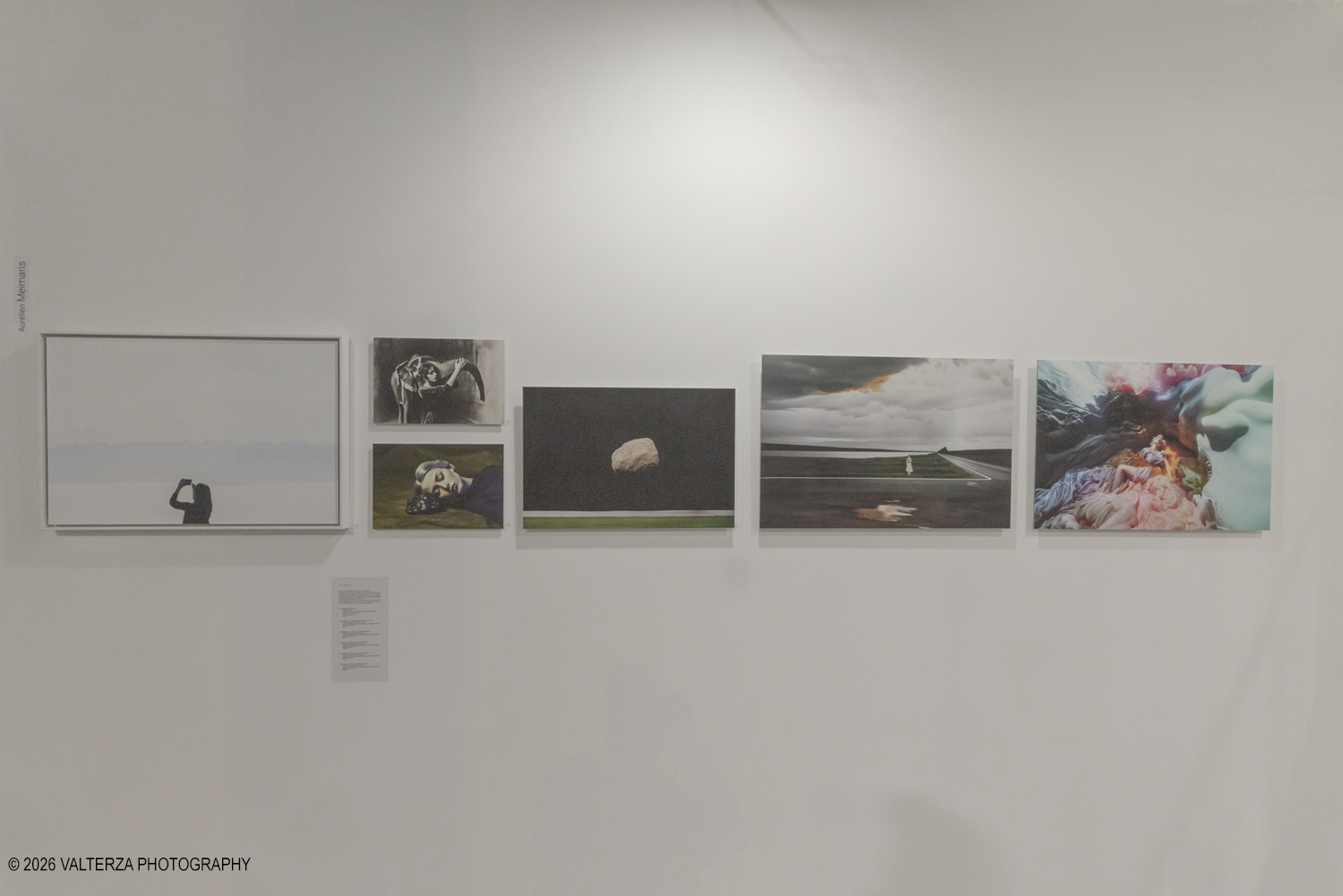 _Z3A3232.jpg - 21/05/2026. Torino La settima edizione di The Phair | Photo Art Fair si tiene a Torino da venerdÃ¬ 22 a domenica 24 maggio 2026 presso la Sala Fucine delle OGR Torino. Si tratta di una fiera internazionale interamente dedicata alla fotografia e alle arti visive contemporanee che utilizzano il mezzo fotografico. Nella foto Galleria Ira Leonis, Arles Francia