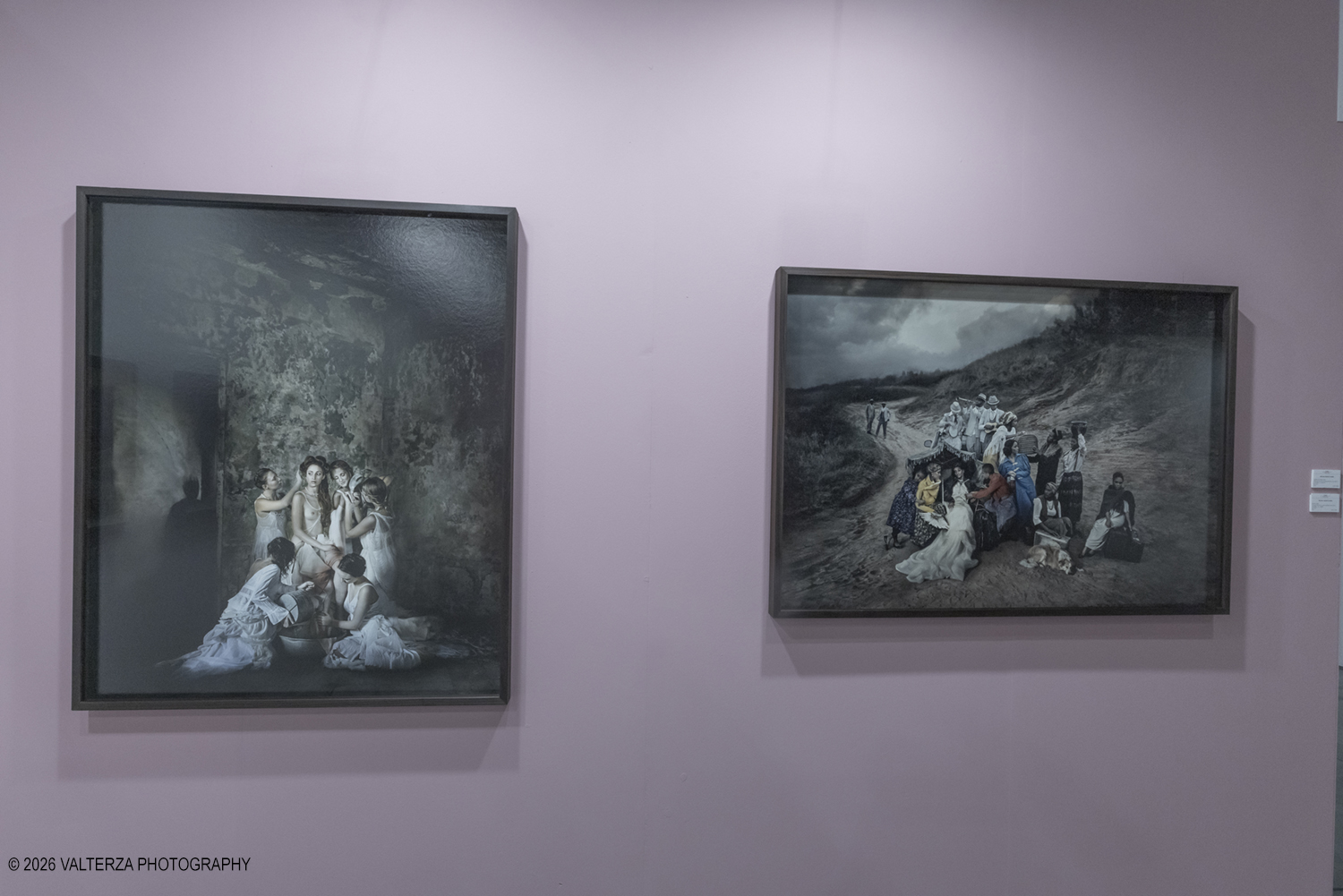 _Z3A3258.jpg - 21/05/2026. Torino La settima edizione di The Phair | Photo Art Fair si tiene a Torino da venerdÃ¬ 22 a domenica 24 maggio 2026 presso la Sala Fucine delle OGR Torino. Si tratta di una fiera internazionale interamente dedicata alla fotografia e alle arti visive contemporanee che utilizzano il mezzo fotografico. Nella foto Galleria Forni, Bologna
