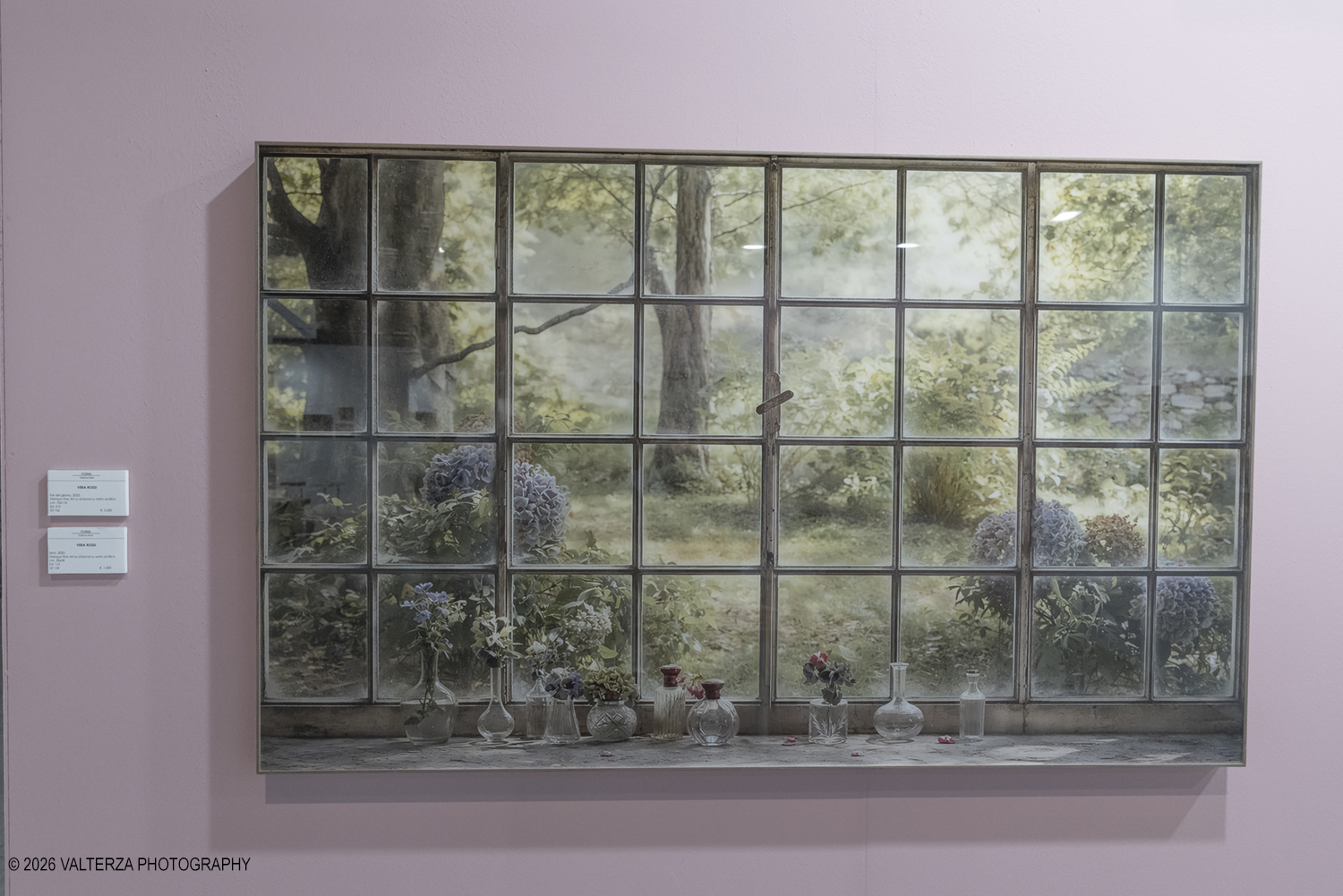 _Z3A3266.jpg - 21/05/2026. Torino La settima edizione di The Phair | Photo Art Fair si tiene a Torino da venerdÃ¬ 22 a domenica 24 maggio 2026 presso la Sala Fucine delle OGR Torino. Si tratta di una fiera internazionale interamente dedicata alla fotografia e alle arti visive contemporanee che utilizzano il mezzo fotografico. Nella foto Galleria Forni, Bologna