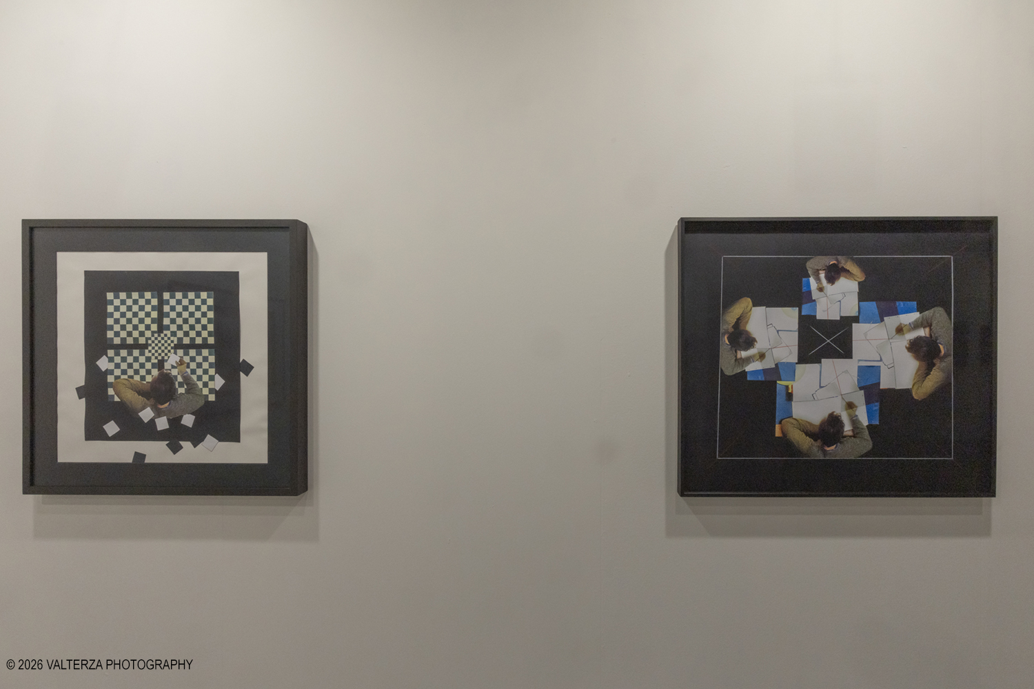 _Z3A3290.jpg - 21/05/2026. Torino La settima edizione di The Phair | Photo Art Fair si tiene a Torino da venerdÃ¬ 22 a domenica 24 maggio 2026 presso la Sala Fucine delle OGR Torino. Si tratta di una fiera internazionale interamente dedicata alla fotografia e alle arti visive contemporanee che utilizzano il mezzo fotografico. Nella foto Galleria Tucci Russo Studio per l'Arte contemporanea, Torre Pellice