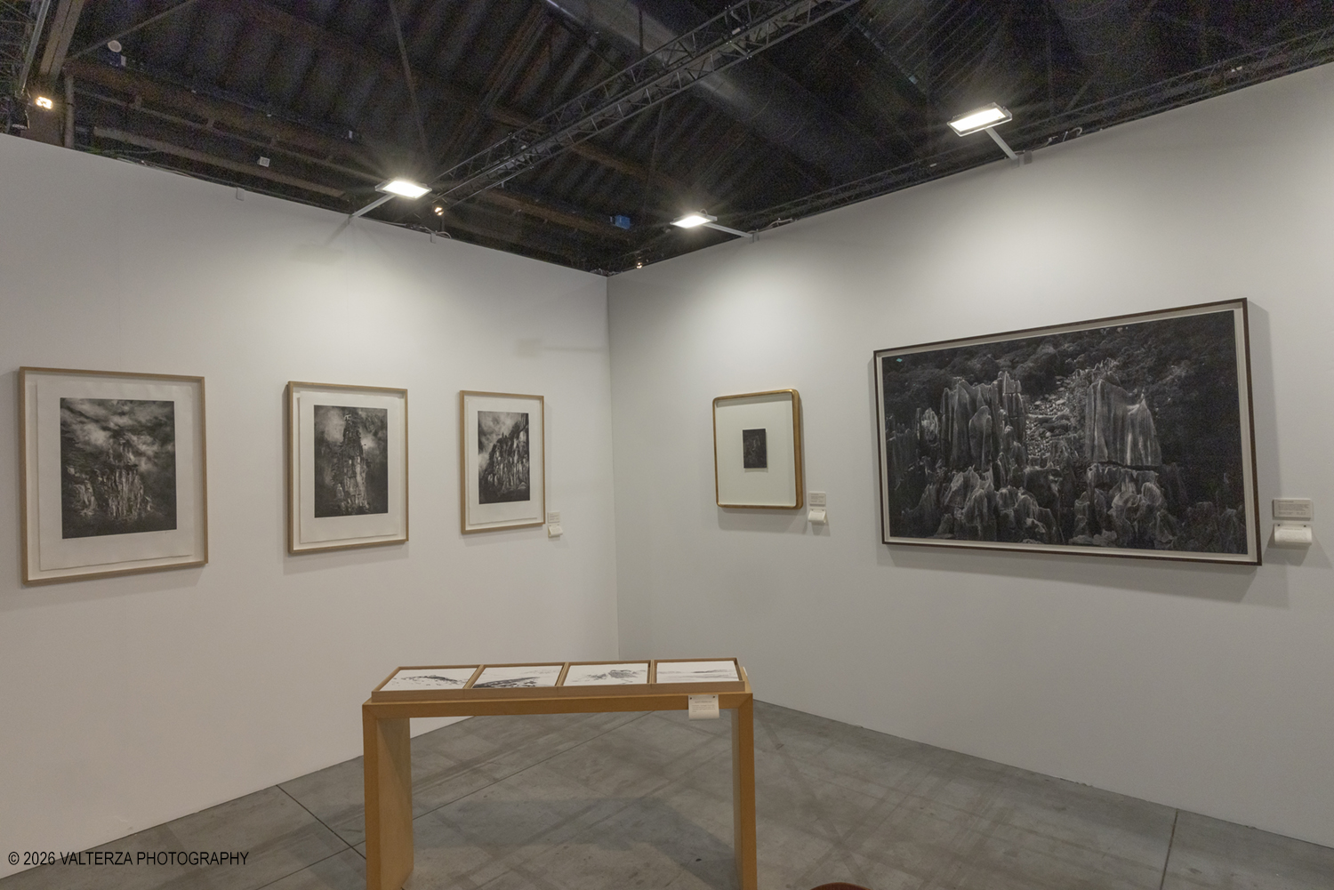 _Z3A3332.jpg - 21/05/2026. Torino La settima edizione di The Phair | Photo Art Fair si tiene a Torino da venerdÃ¬ 22 a domenica 24 maggio 2026 presso la Sala Fucine delle OGR Torino. Si tratta di una fiera internazionale interamente dedicata alla fotografia e alle arti visive contemporanee che utilizzano il mezzo fotografico. Nella foto Galleria RoccaVintage, Torino