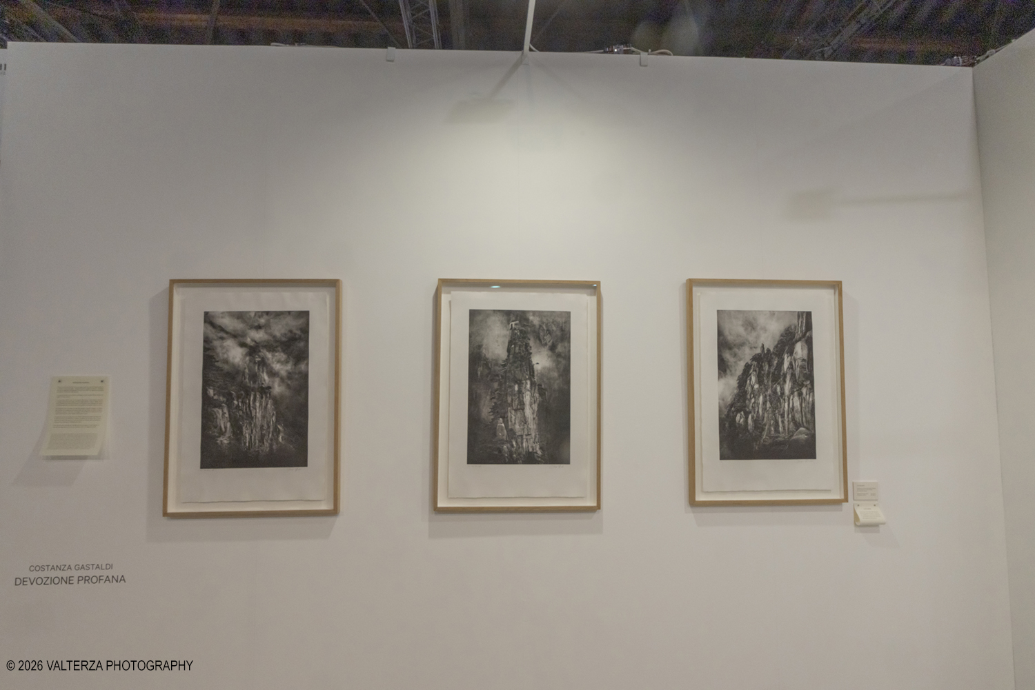 _Z3A3338.jpg - 21/05/2026. Torino La settima edizione di The Phair | Photo Art Fair si tiene a Torino da venerdÃ¬ 22 a domenica 24 maggio 2026 presso la Sala Fucine delle OGR Torino. Si tratta di una fiera internazionale interamente dedicata alla fotografia e alle arti visive contemporanee che utilizzano il mezzo fotografico. Nella foto Galleria RoccaVintage, Torino