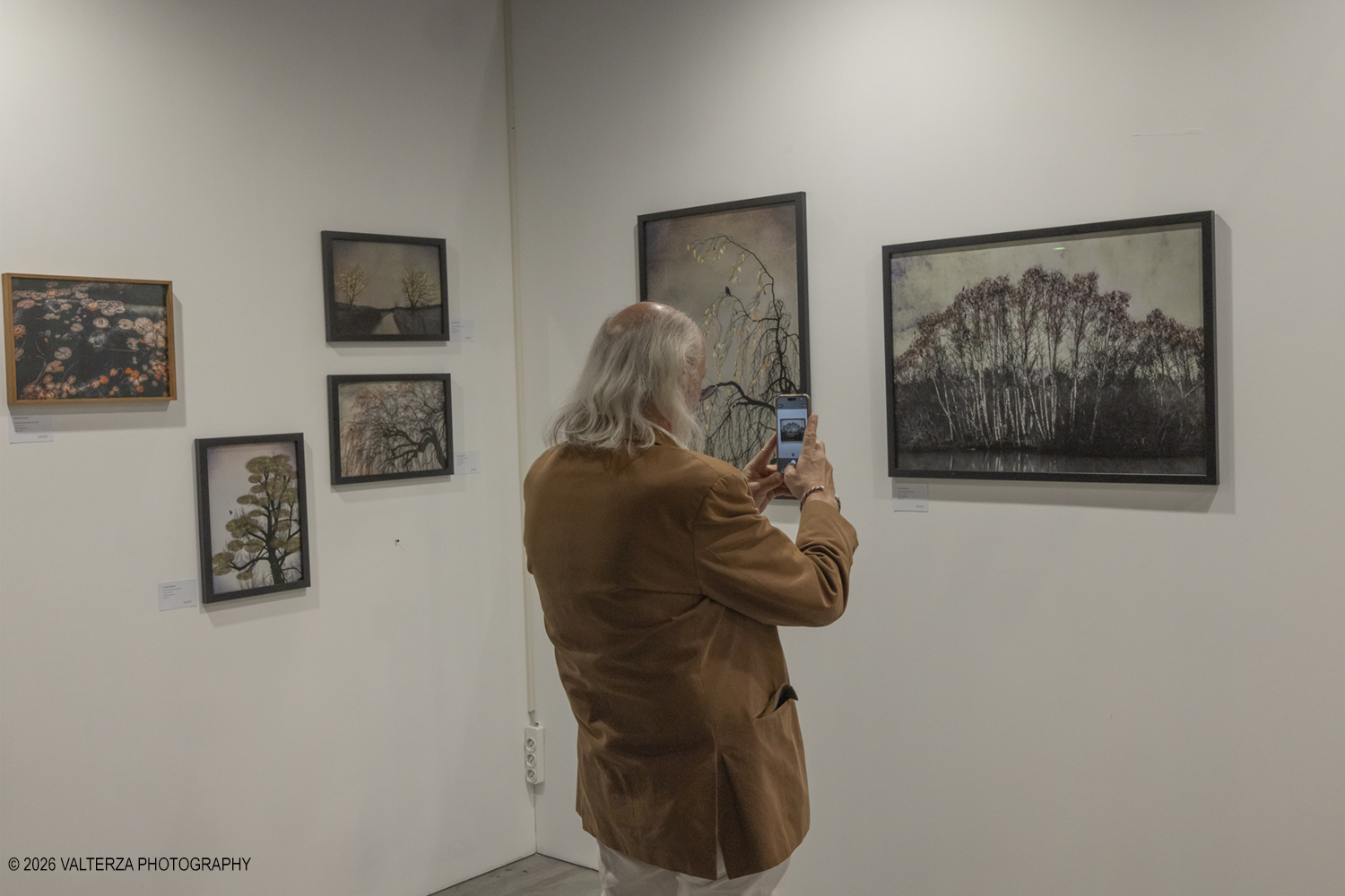 _Z3A3443.jpg - 21/05/2026. Torino La settima edizione di The Phair | Photo Art Fair si tiene a Torino da venerdÃ¬ 22 a domenica 24 maggio 2026 presso la Sala Fucine delle OGR Torino. Si tratta di una fiera internazionale interamente dedicata alla fotografia e alle arti visive contemporanee che utilizzano il mezzo fotografico. Nella foto Galleria ALBUMEN GALLERY , Londra