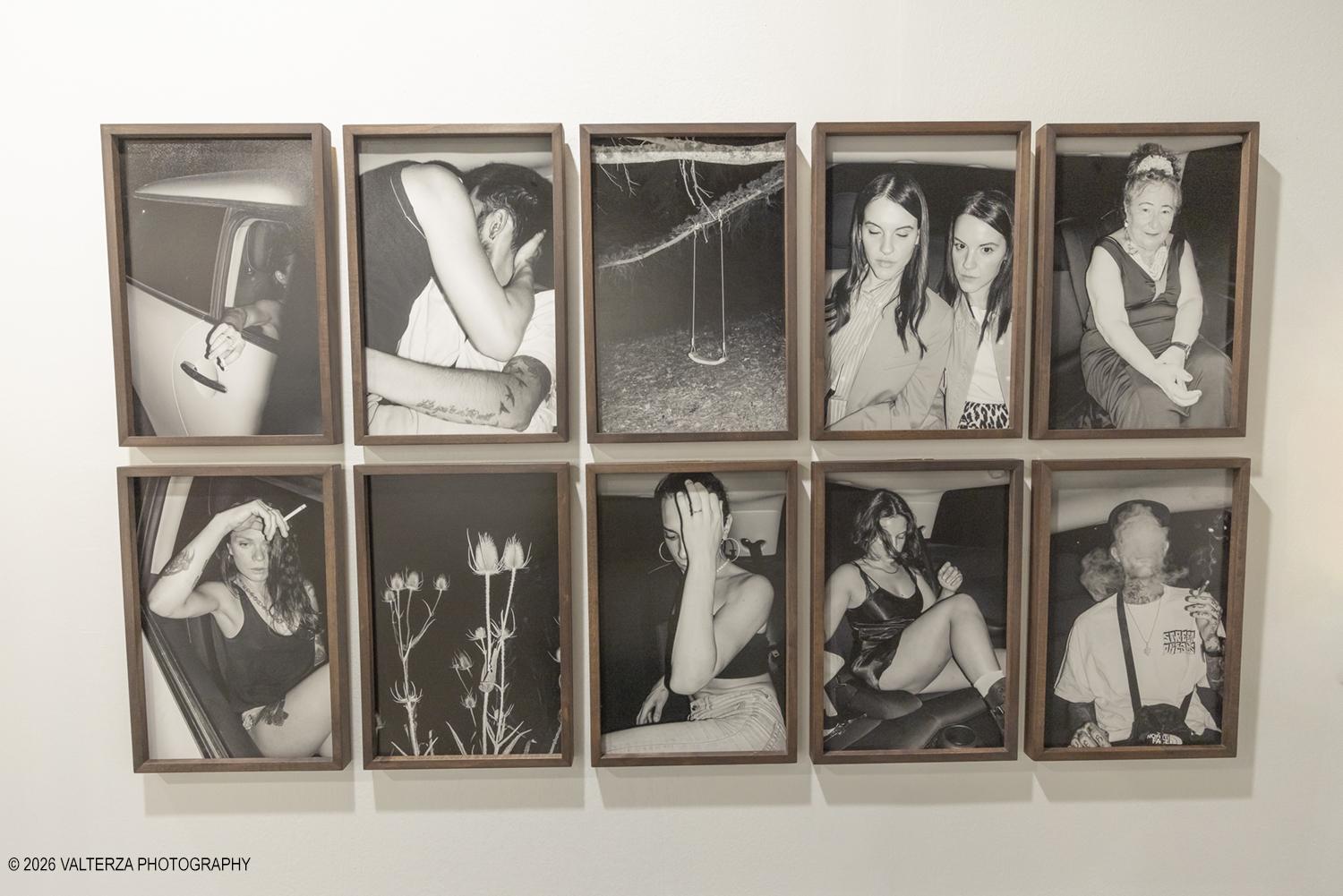 _Z3A3470.jpg - 21/05/2026. Torino La settima edizione di The Phair | Photo Art Fair si tiene a Torino da venerdÃ¬ 22 a domenica 24 maggio 2026 presso la Sala Fucine delle OGR Torino. Si tratta di una fiera internazionale interamente dedicata alla fotografia e alle arti visive contemporanee che utilizzano il mezzo fotografico. Nella foto Galleria RAW MESSINA, Roma