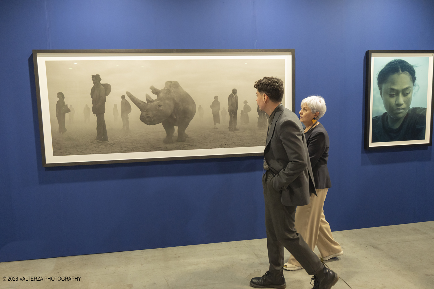 _Z3A3662.jpg - 21/05/2026. Torino La settima edizione di The Phair | Photo Art Fair si tiene a Torino da venerdÃ¬ 22 a domenica 24 maggio 2026 presso la Sala Fucine delle OGR Torino. Si tratta di una fiera internazionale interamente dedicata alla fotografia e alle arti visive contemporanee che utilizzano il mezzo fotografico. Nella foto Galleria VILLAS CONTEMPORARY, Stoccolma