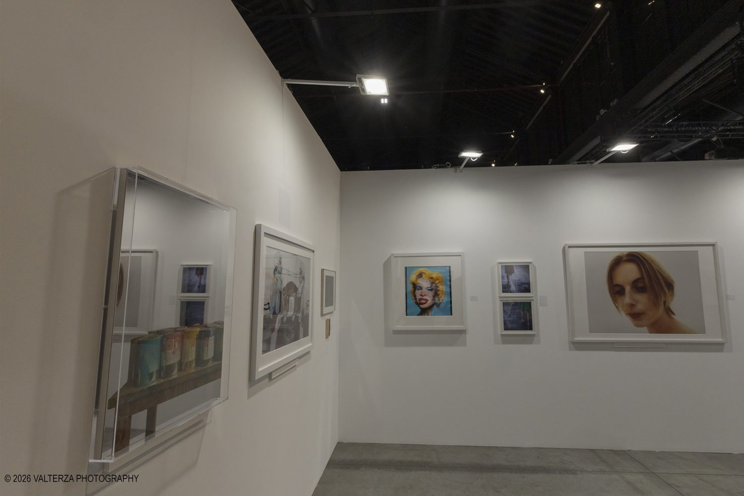 _Z3A3749.jpg - 21/05/2026. Torino La settima edizione di The Phair | Photo Art Fair si tiene a Torino da venerdÃ¬ 22 a domenica 24 maggio 2026 presso la Sala Fucine delle OGR Torino. Si tratta di una fiera internazionale interamente dedicata alla fotografia e alle arti visive contemporanee che utilizzano il mezzo fotografico. Nella foto Galleria BIASUTTI&BIASUTTI, Toeino