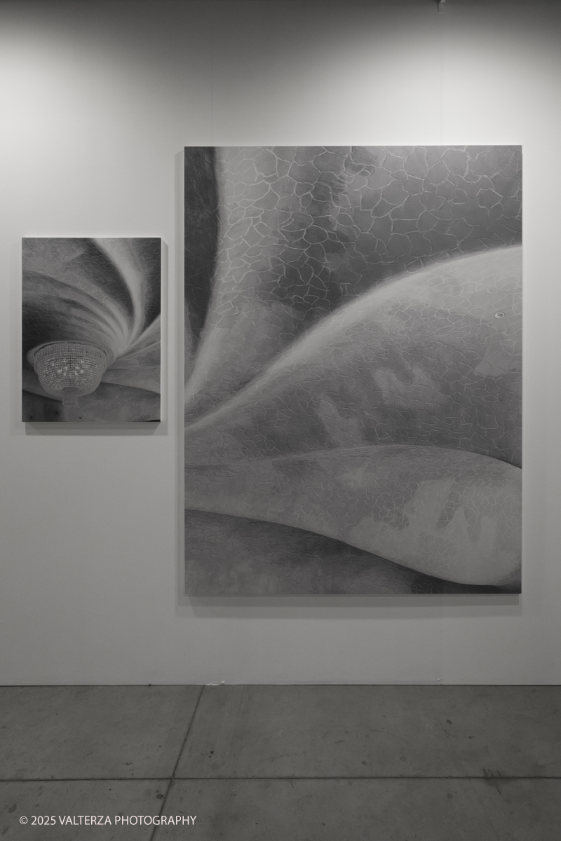 _DSF7085.jpg - 09/'5/2025. Torino. Appuntamento annuale dedicato alla fotografia.The Phair si rivolge ad alcune delle piÃ¹ prestigiose gallerie dâ€™arte contemporanea â€“ e non necessariamente solo a quelle specializzate in fotografia â€“ che, in occasione della fiera, presentano dei progetti artistici legati al tema dellâ€™immagine e opere create con materiale fotografico o video.â€‹ Nella foto CRAG GALLERYTorino