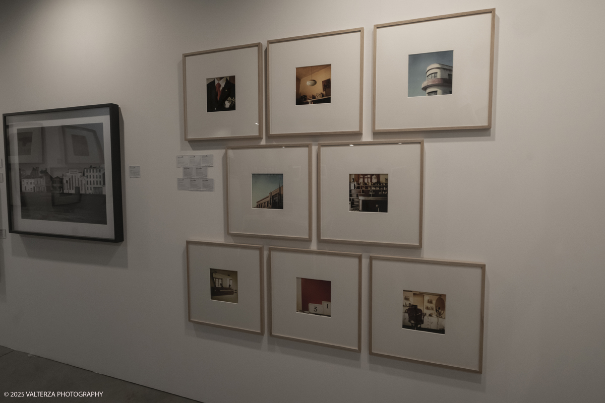 _DSF7242.jpg - 09/'5/2025. Torino. Appuntamento annuale dedicato alla fotografia.The Phair si rivolge ad alcune delle piÃ¹ prestigiose gallerie dâ€™arte contemporanea â€“ e non necessariamente solo a quelle specializzate in fotografia â€“ che, in occasione della fiera, presentano dei progetti artistici legati al tema dellâ€™immagine e opere create con materiale fotografico o video.â€‹ Nella foto  GALLERIA VALERIA BELLAMilano