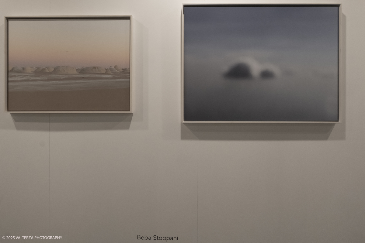 _DSF7317.jpg - 09/'5/2025. Torino. Appuntamento annuale dedicato alla fotografia.The Phair si rivolge ad alcune delle piÃ¹ prestigiose gallerie dâ€™arte contemporanea â€“ e non necessariamente solo a quelle specializzate in fotografia â€“ che, in occasione della fiera, presentano dei progetti artistici legati al tema dellâ€™immagine e opere create con materiale fotografico o video.â€‹ Nella foto  RED LAB GALLERYMilano