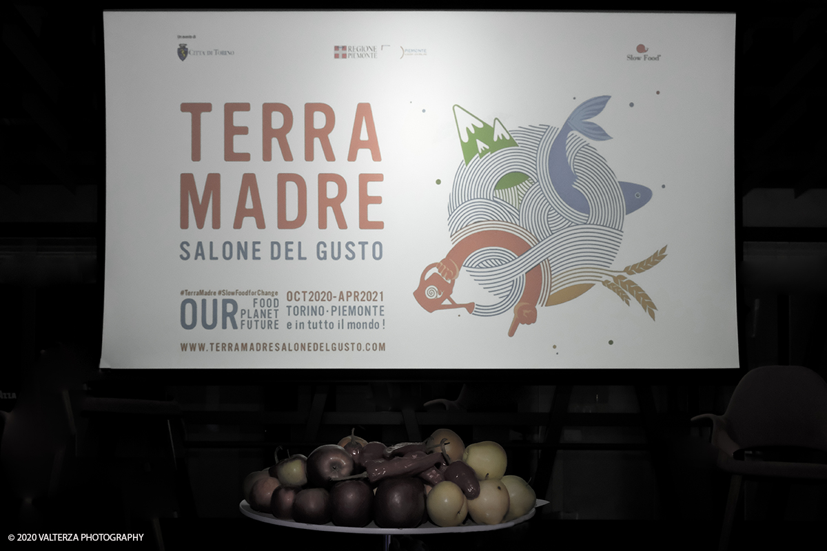 _DSF8002.jpg - 17/10/2020. Torino., Nuvolaa Lavazza. 20 anni in nome della BiodiversitÃ .