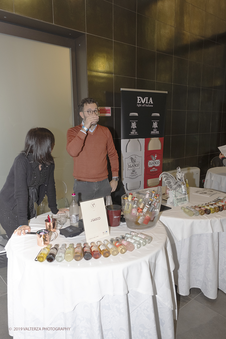 _DSF5038.jpg - 16-11-2019. Torino.   al vino aromatizzato Ã¨ stato dedicato un weekned giornata con degustazioni, miscelazioni e workshop, organizzata dallâ€™Istituto del Vermouth che ha invitato i 18 produttori storici per raccontare segreti e tradizione dello storico aperitivo. Nella foto