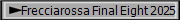 Frecciarossa Final Eight 2025