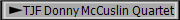 TJF Donny McCuslin Quartet