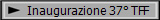 Inaugurazione 37 TFF