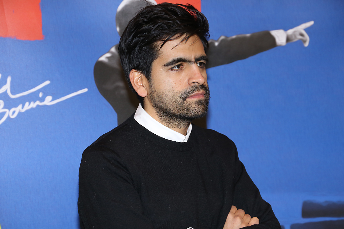 ConfStampa_41.jpg - Rafael Palacio Illingworth (regista) diBetween Us (USA, 2016).