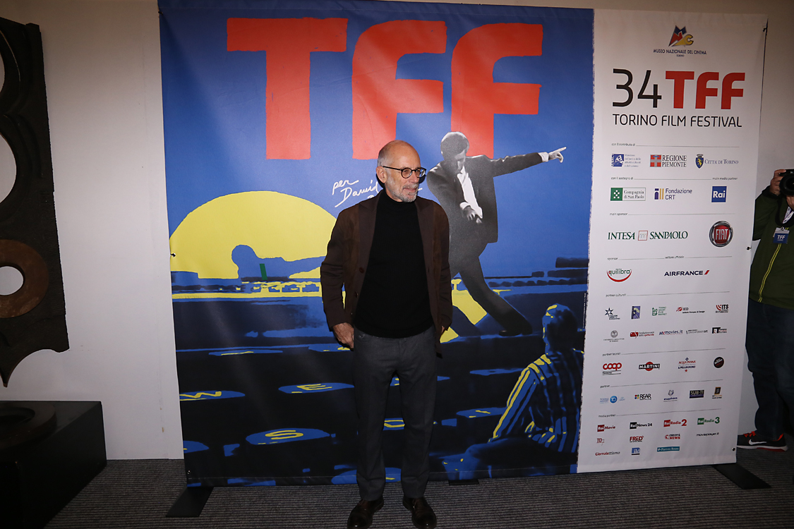 ConfStampa_72.jpg - Cinque pezzi facili: Gabriele Salvatores (Guest Director).
