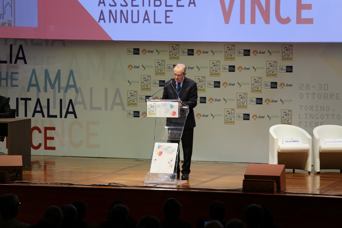 ANCI2015_014.JPG - Intervento del Ministro Pier Carlo Padoan