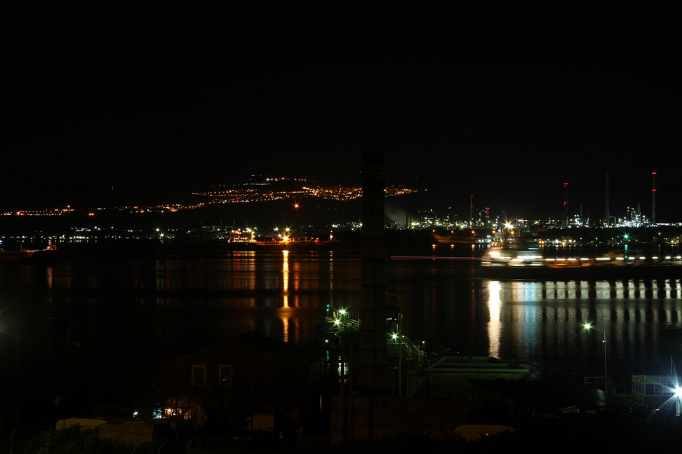 Augusta_018.JPG - Augusta - Il Porto di notte