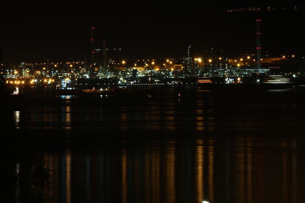 Augusta_025.JPG - Augusta - Il Porto di notte
