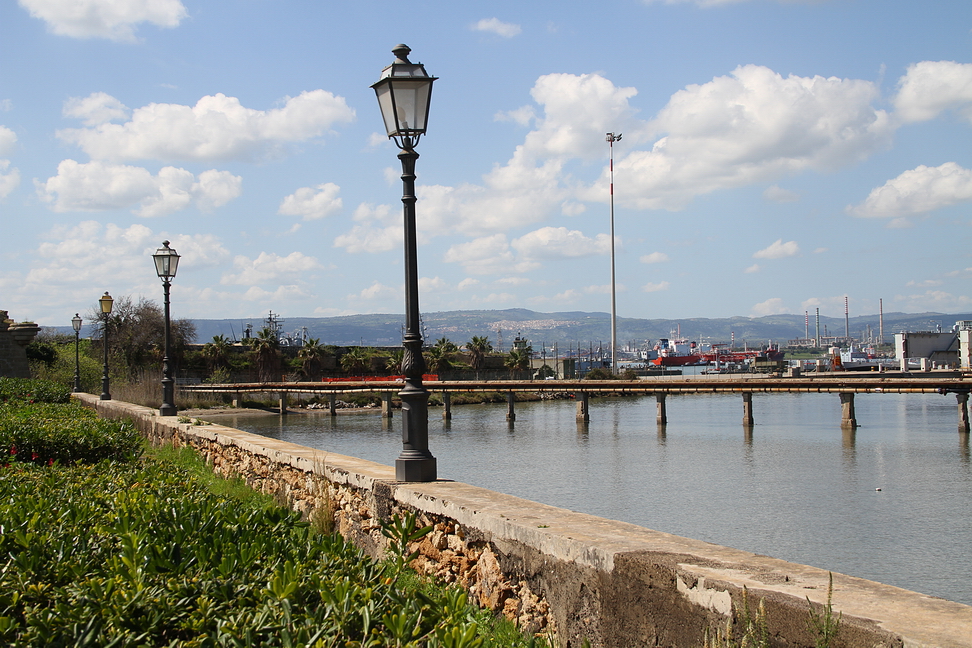 Augusta_055.JPG - Augusta - Ponte Vecchio - Il porto