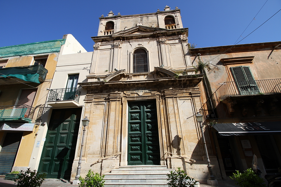 Augusta_092.JPG - Augusta - Chiesa di San Giuseppe