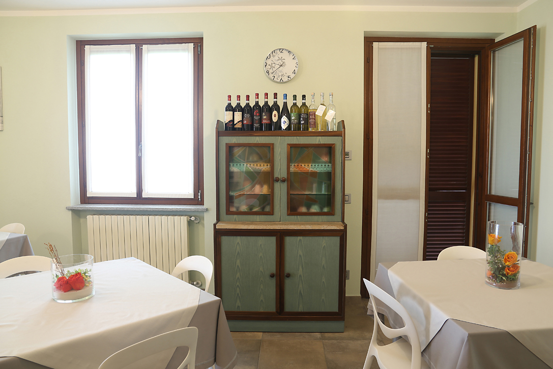 CàColomba_58.jpg - Cucina La funzionale cucina è dotata di ogni comfort ed è a completa disposizione degli ospiti. 