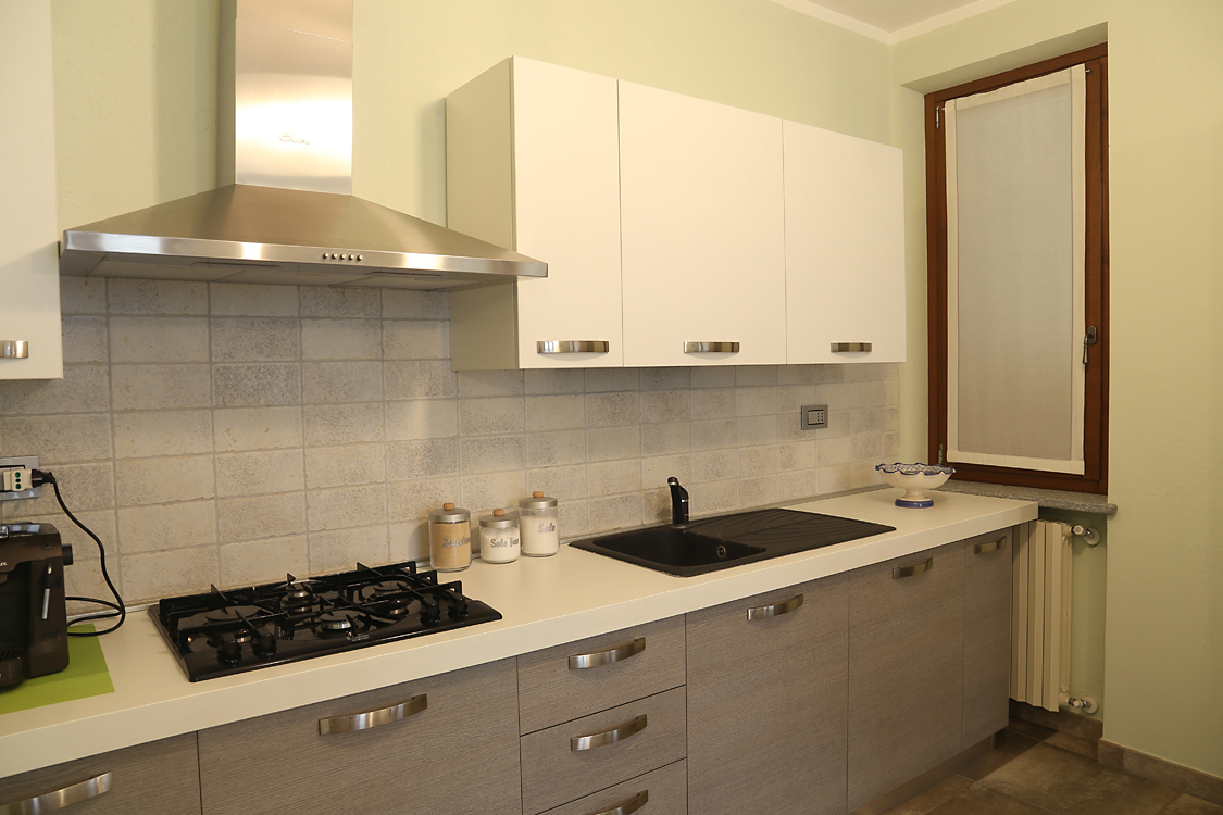 CàColomba_61.jpg - Cucina La funzionale cucina è dotata di ogni comfort ed è a completa disposizione degli ospiti. 