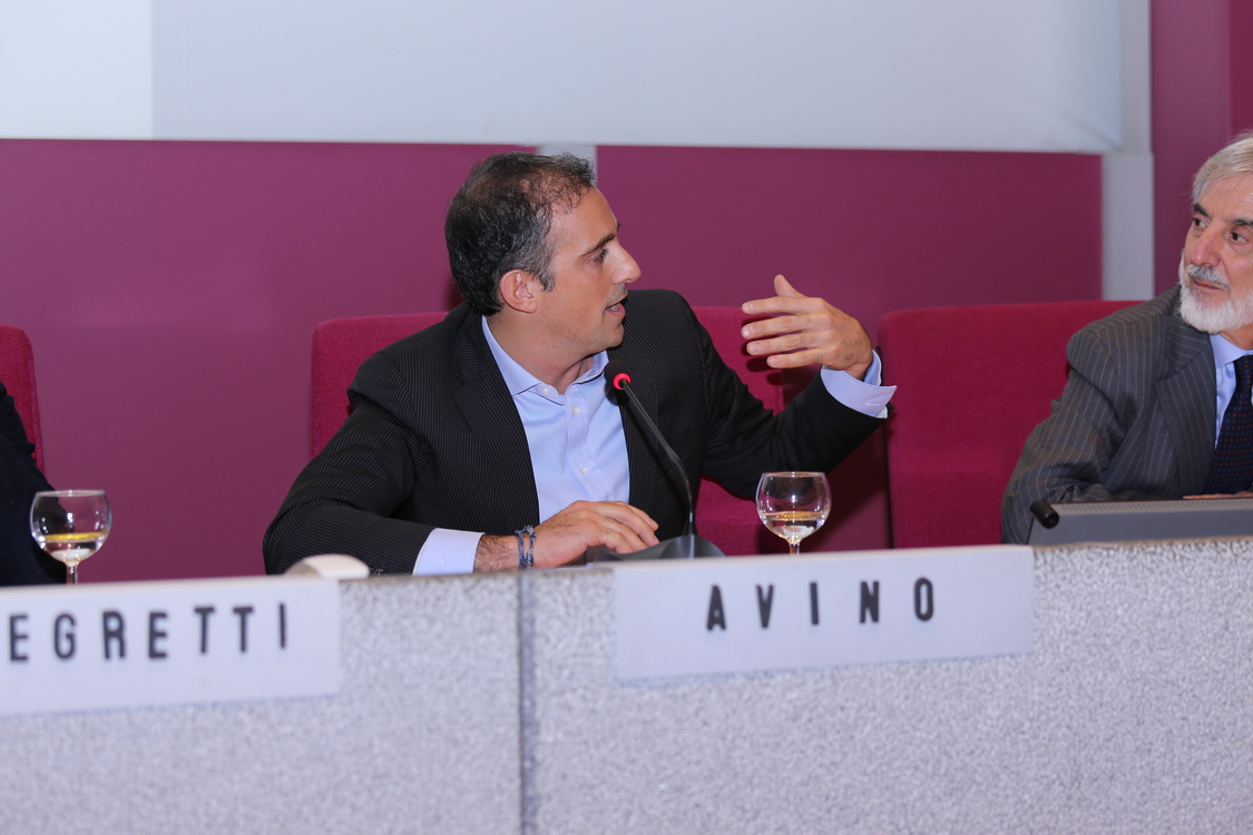 DalloSpazioAllaTerra_20.JPG - David Avino, Direttore Generale di Argotec Srl  Produzione di cibo innovativo: lo “Space Food” per Terrestri