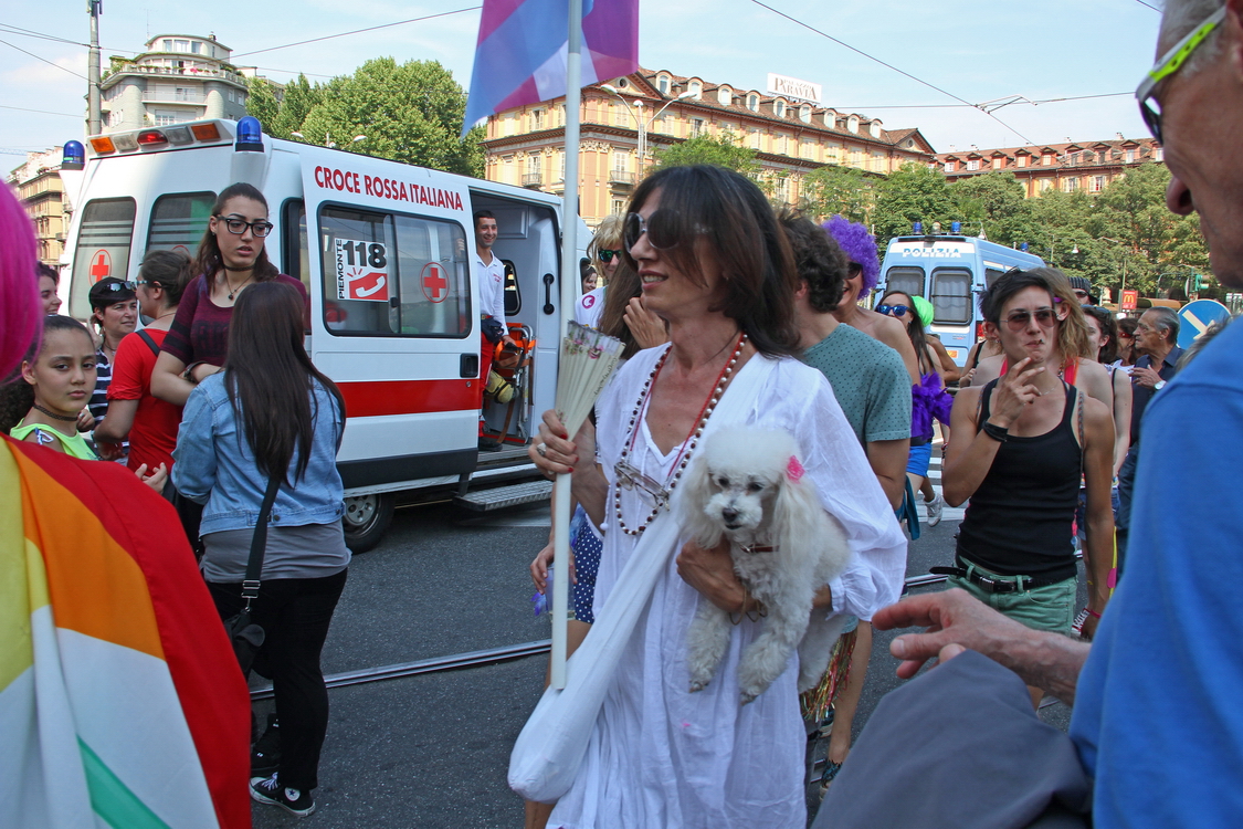 Gaypride2015_044.JPG - Torino 27 Giugno 2015 Gay Pride - Prima della sfilata...