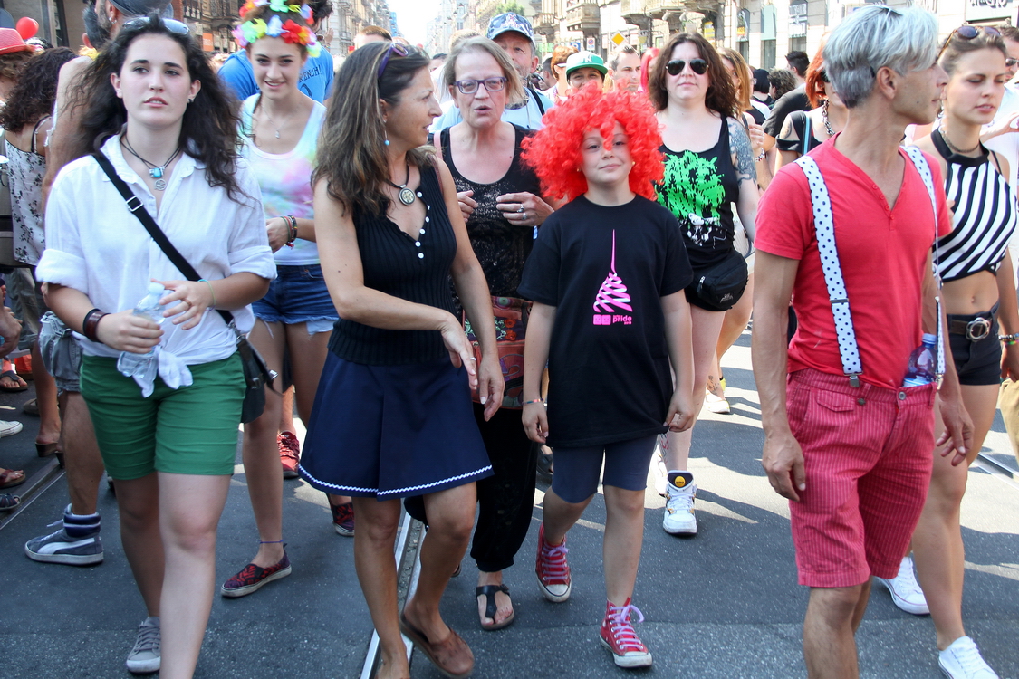 Gaypride2015_052.JPG - Torino 27 Giugno 2015 Gay Pride - La sfilata...