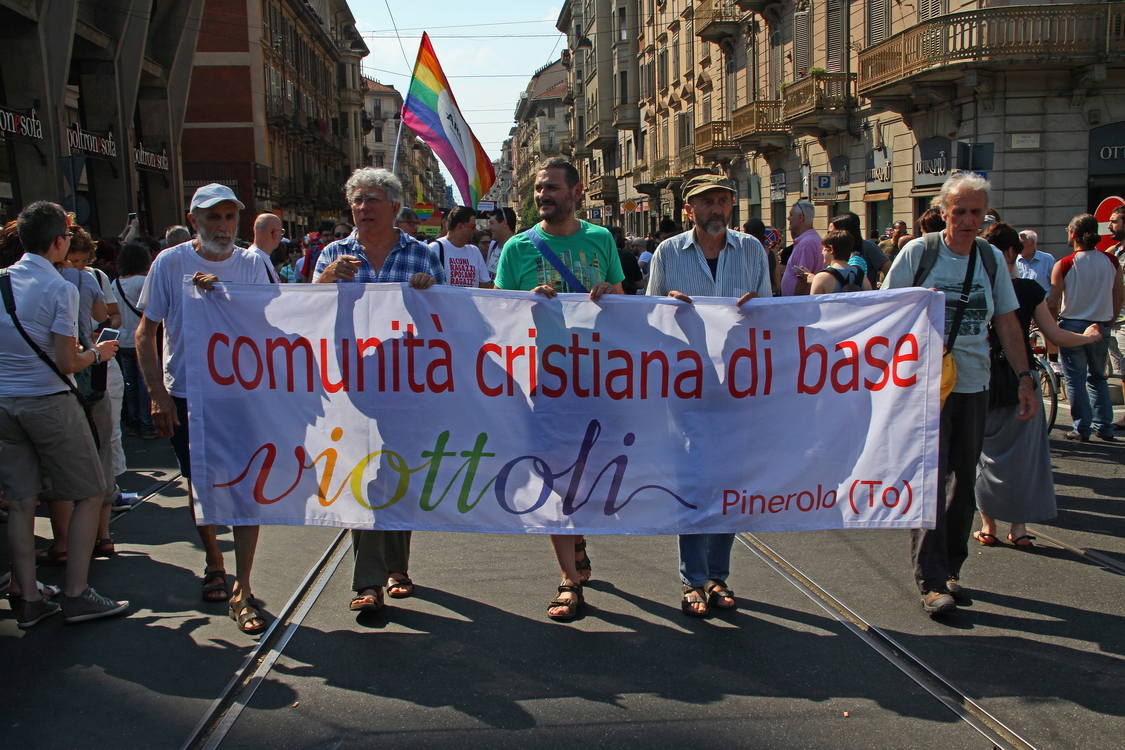 Gaypride2015_057.JPG - Torino 27 Giugno 2015 Gay Pride - La sfilata...