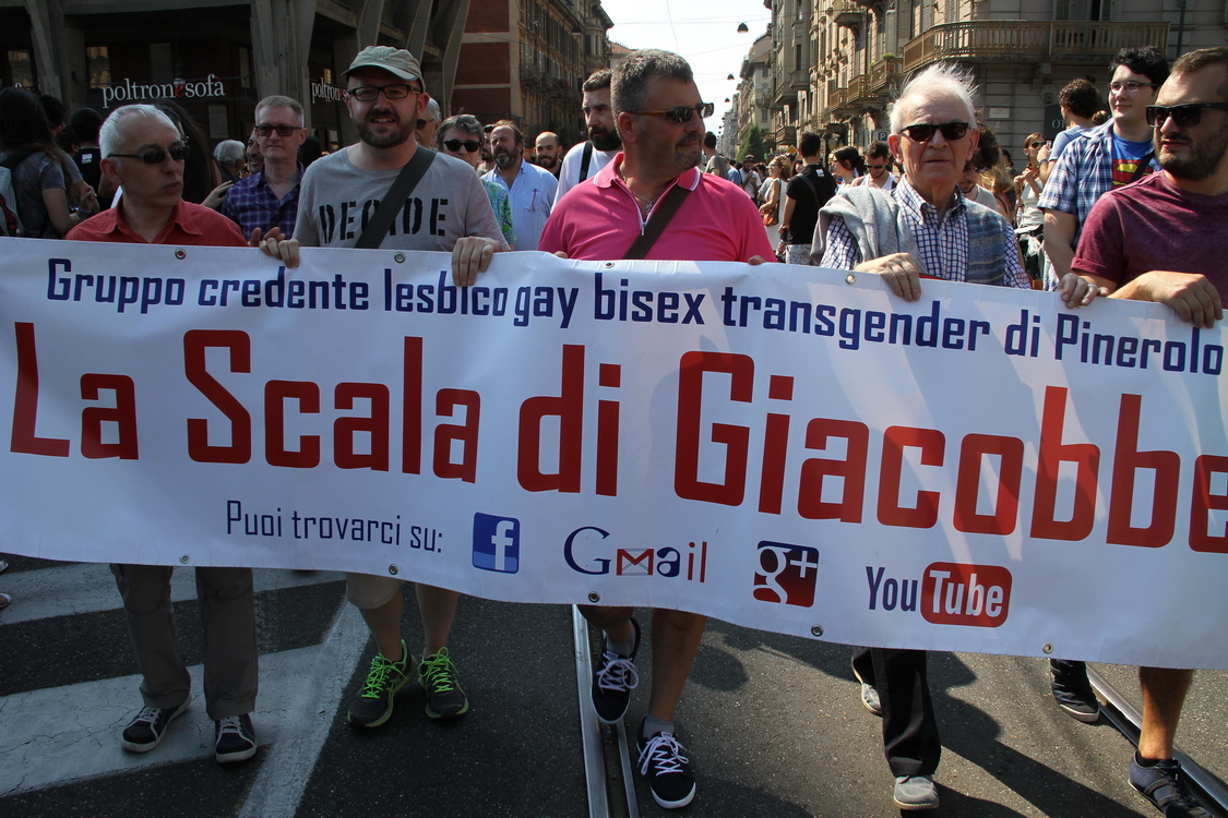 Gaypride2015_068.JPG - Torino 27 Giugno 2015 Gay Pride - La sfilata...