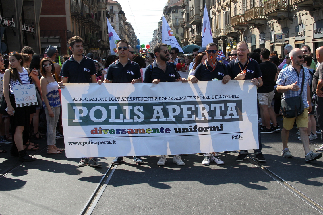 Gaypride2015_074.JPG - Torino 27 Giugno 2015 Gay Pride - La sfilata...