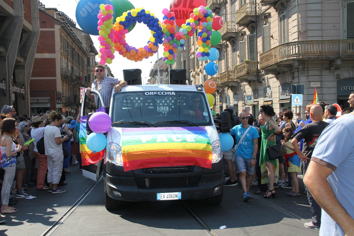 Gaypride2015_086.JPG - Torino 27 Giugno 2015 Gay Pride - La sfilata...