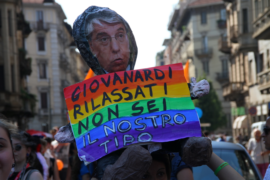 Gaypride2015_103.JPG - Torino 27 Giugno 2015 Gay Pride - La sfilata...