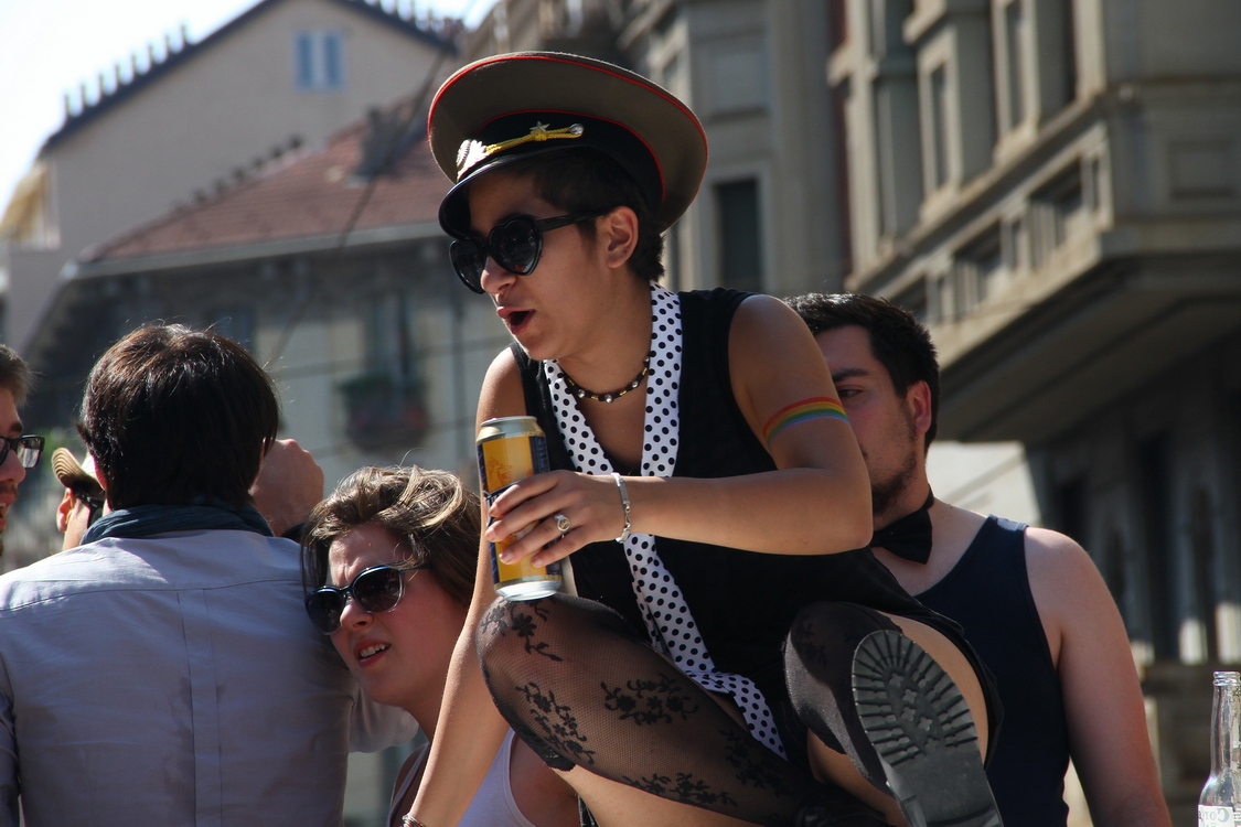 Gaypride2015_108.JPG - Torino 27 Giugno 2015 Gay Pride - La sfilata...