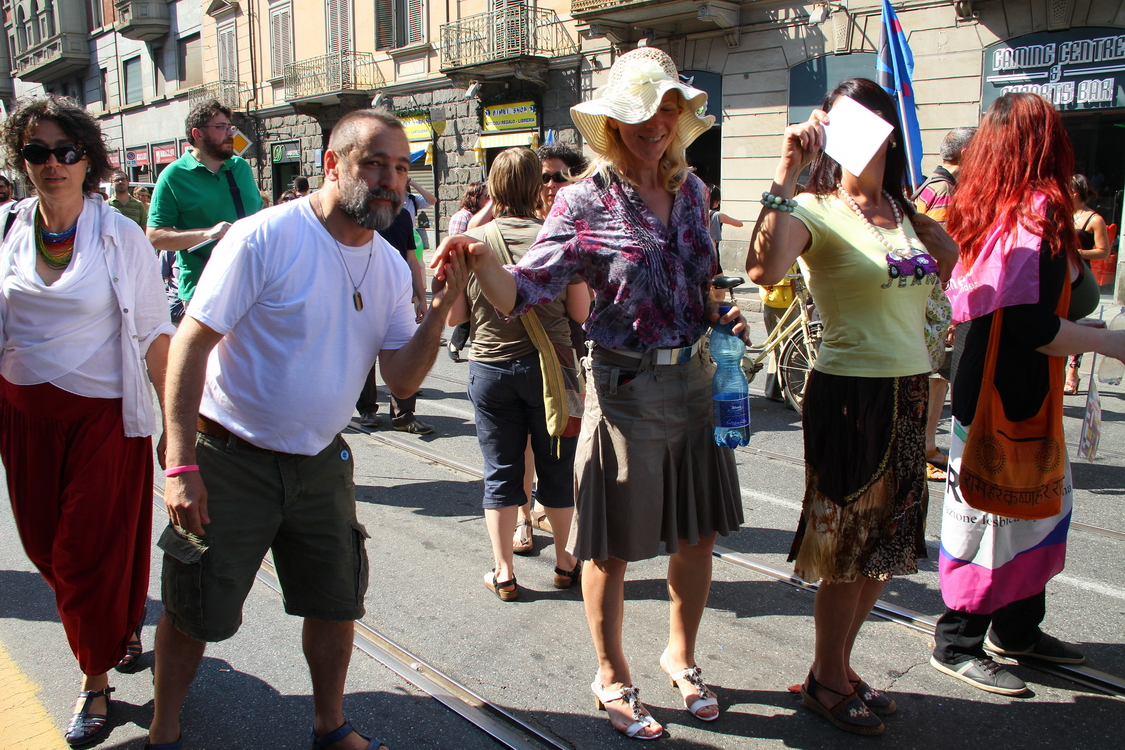 Gaypride2015_112.JPG - Torino 27 Giugno 2015 Gay Pride - La sfilata...