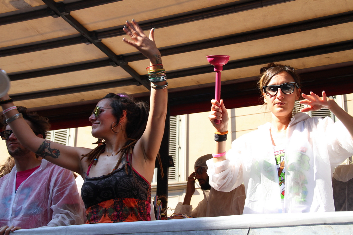 Gaypride2015_116.JPG - Torino 27 Giugno 2015 Gay Pride - La sfilata...