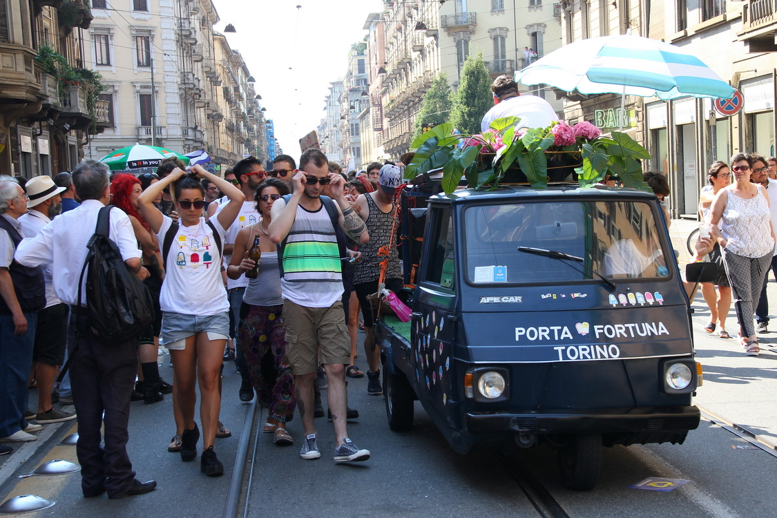 Gaypride2015_120.JPG - Torino 27 Giugno 2015 Gay Pride - La sfilata...