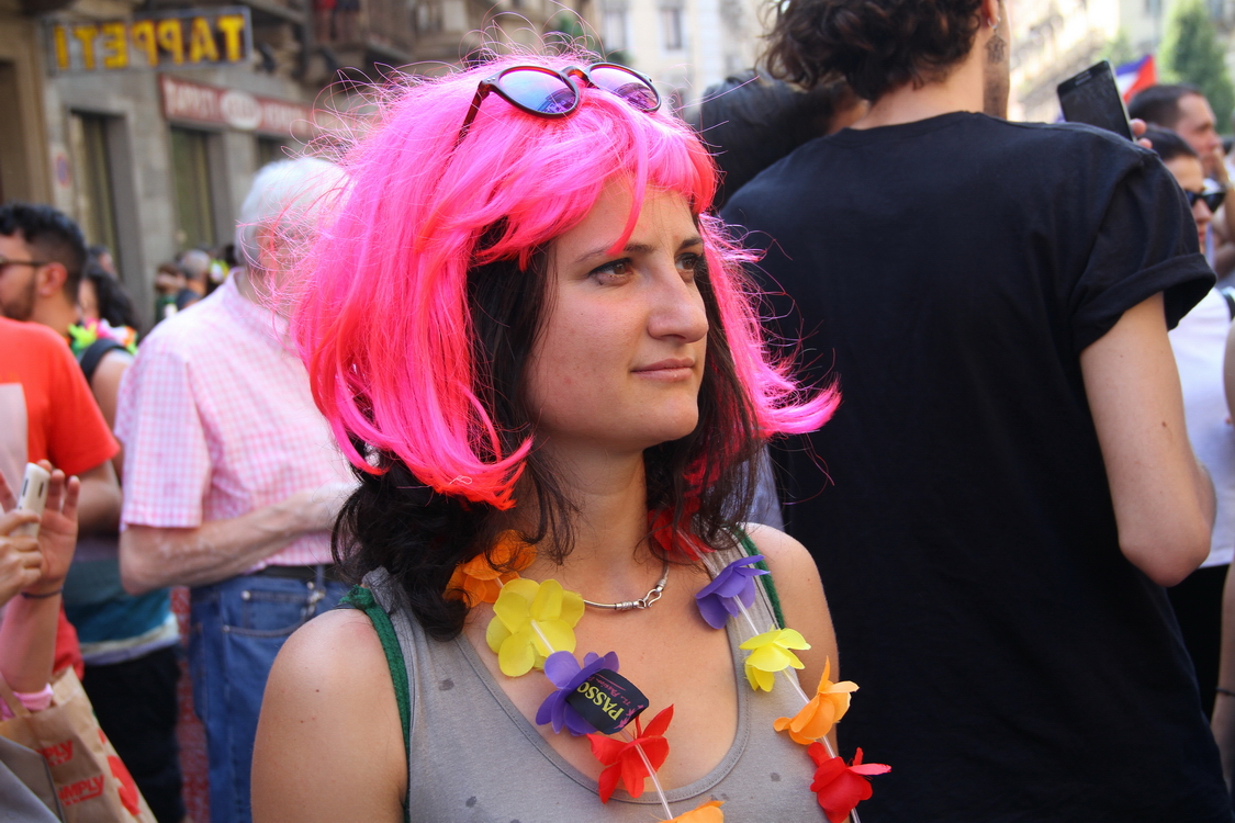 Gaypride2015_121.JPG - Torino 27 Giugno 2015 Gay Pride - La sfilata...