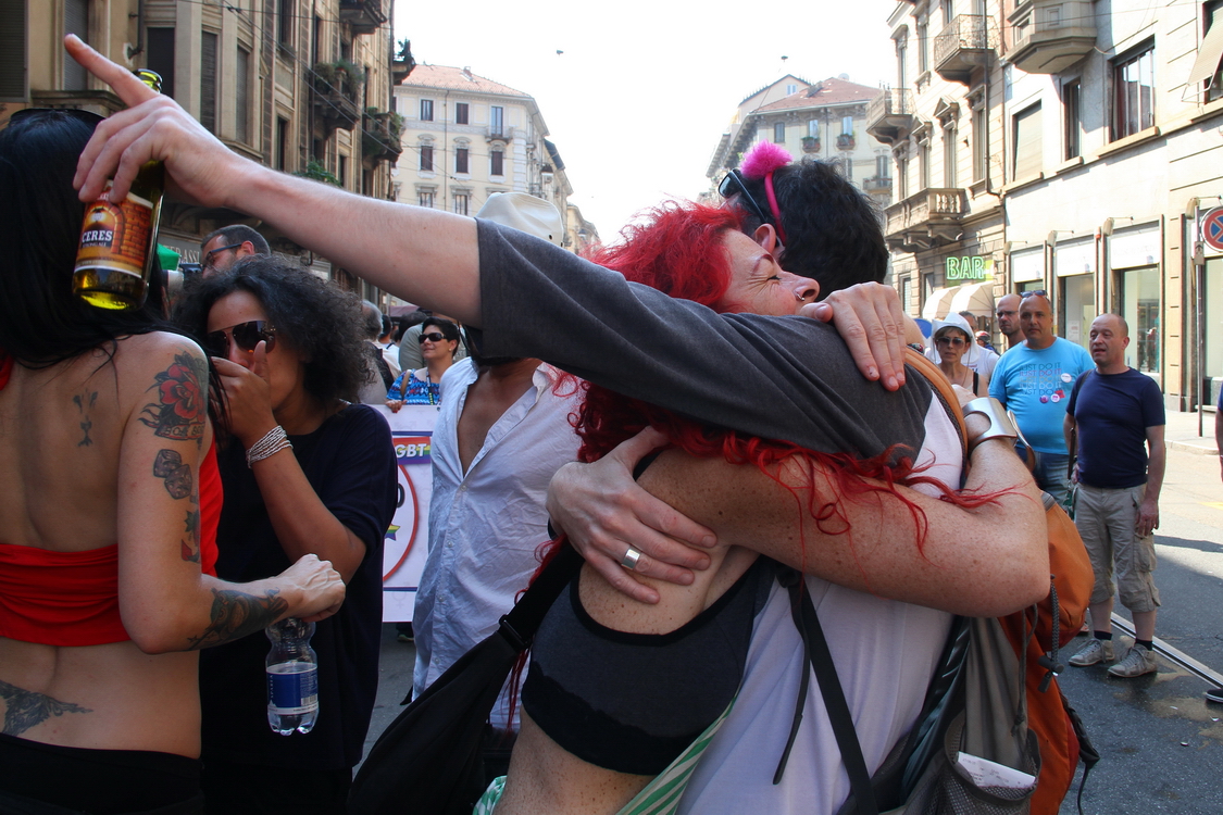 Gaypride2015_123.JPG - Torino 27 Giugno 2015 Gay Pride - La sfilata...