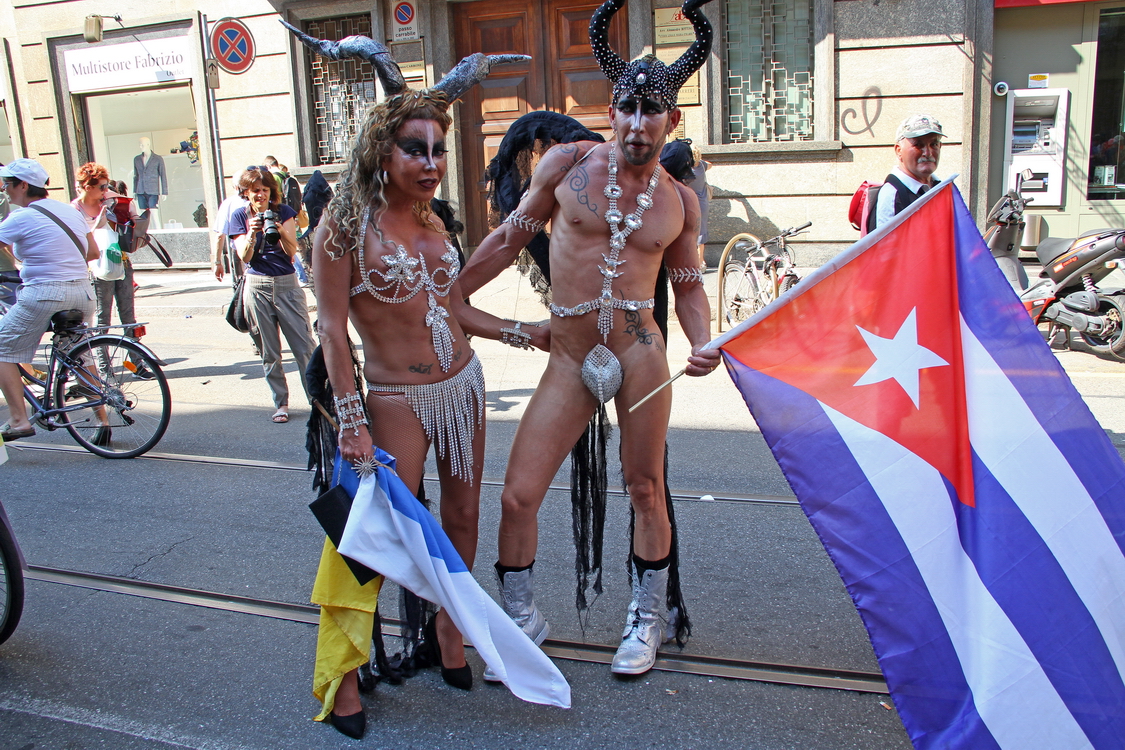 Gaypride2015_126.JPG - Torino 27 Giugno 2015 Gay Pride - La sfilata...