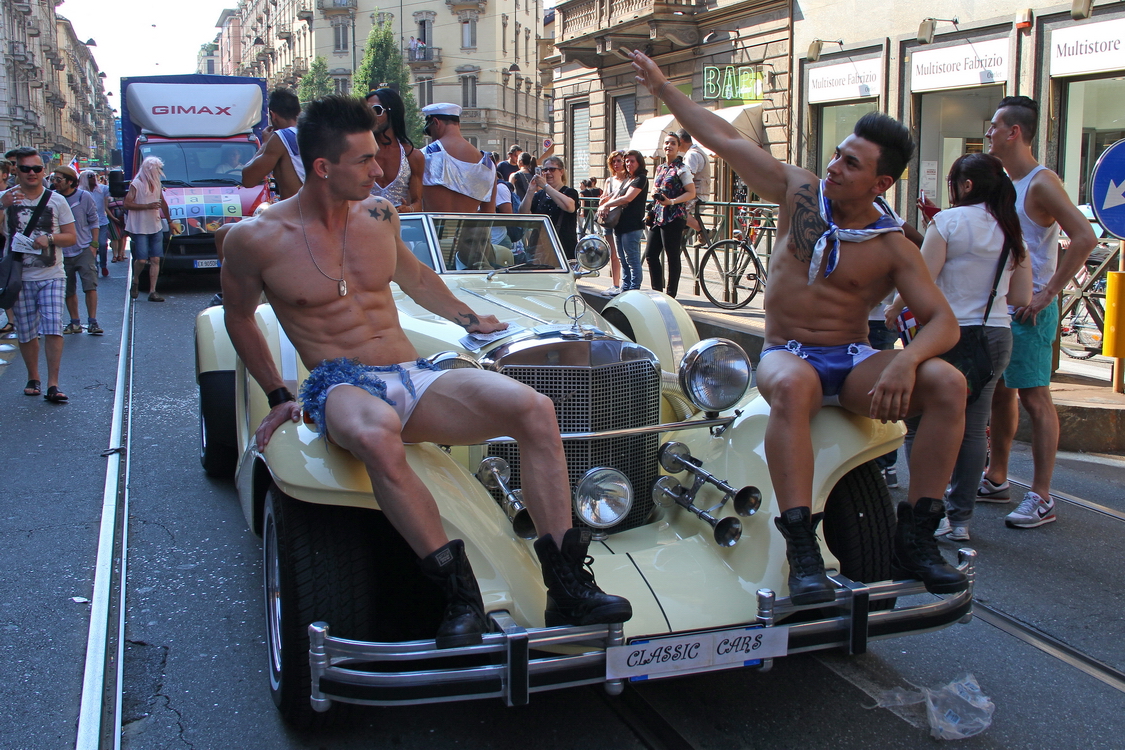 Gaypride2015_127.JPG - Torino 27 Giugno 2015 Gay Pride - La sfilata...