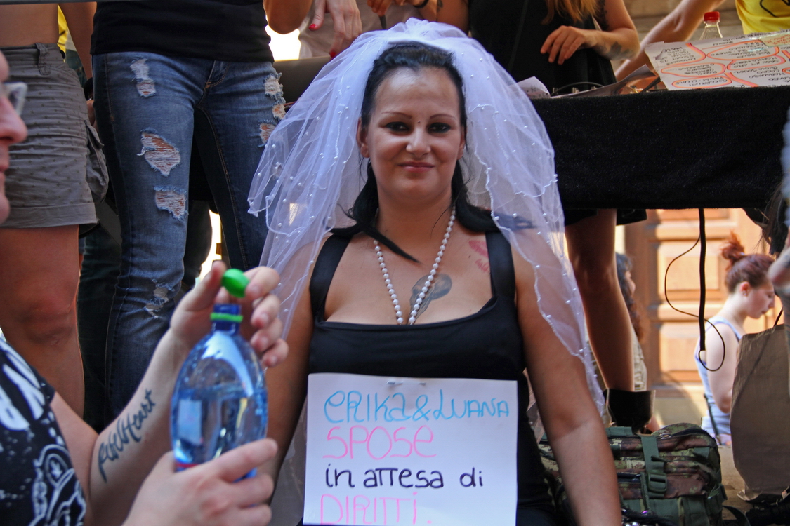 Gaypride2015_131.JPG - Torino 27 Giugno 2015 Gay Pride - La sfilata...