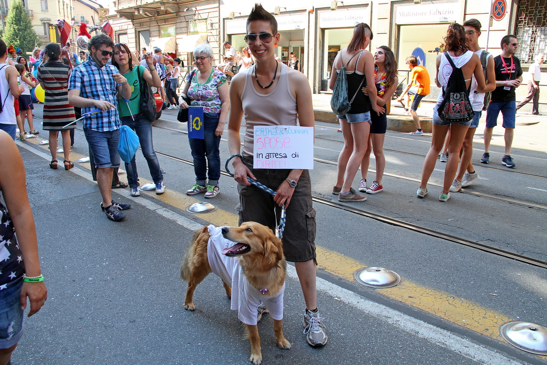 Gaypride2015_132.JPG - Torino 27 Giugno 2015 Gay Pride - La sfilata...