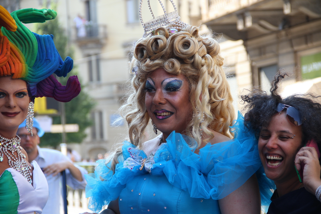 Gaypride2015_140.JPG - Torino 27 Giugno 2015 Gay Pride - La sfilata...