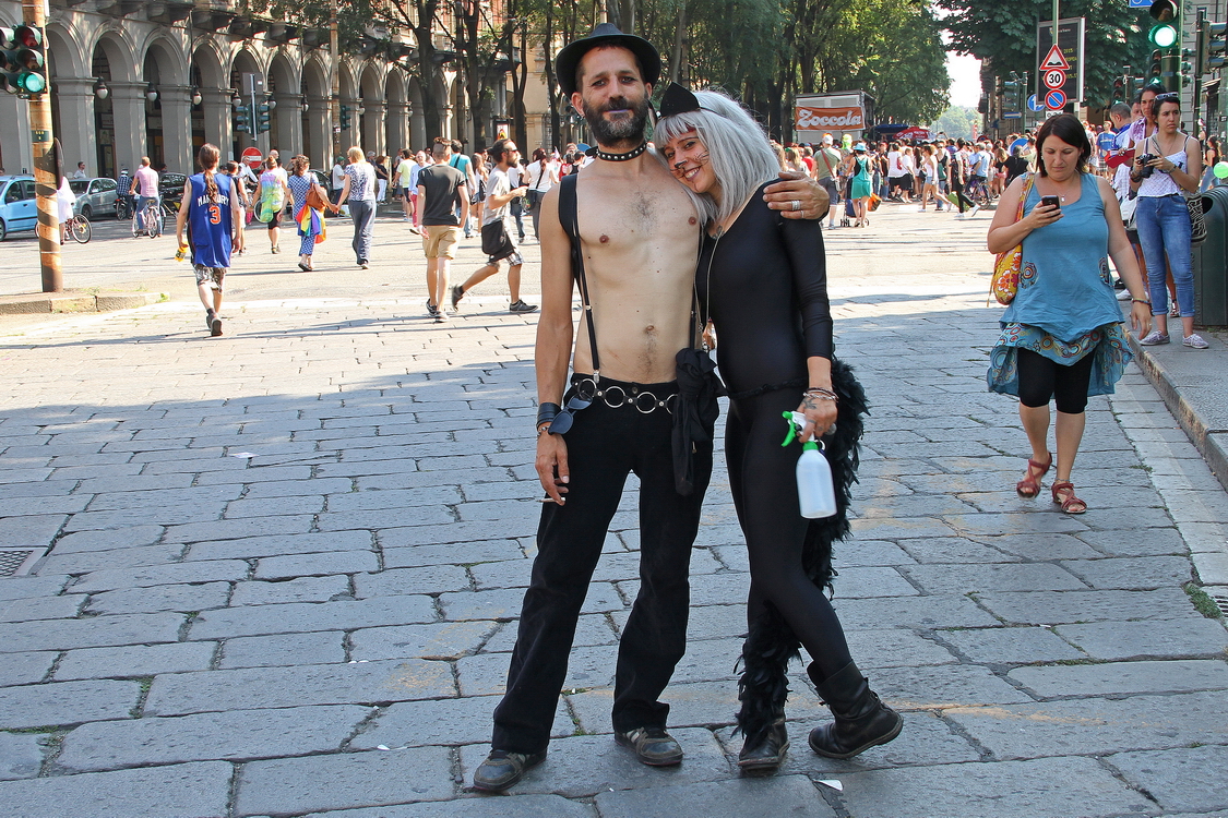 Gaypride2015_150.JPG - Torino 27 Giugno 2015 Gay Pride - La sfilata...