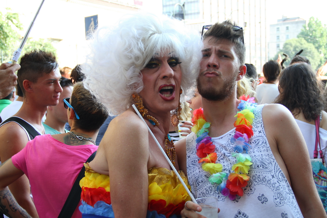 Gaypride2015_158.JPG - Torino 27 Giugno 2015 Gay Pride - La sfilata...